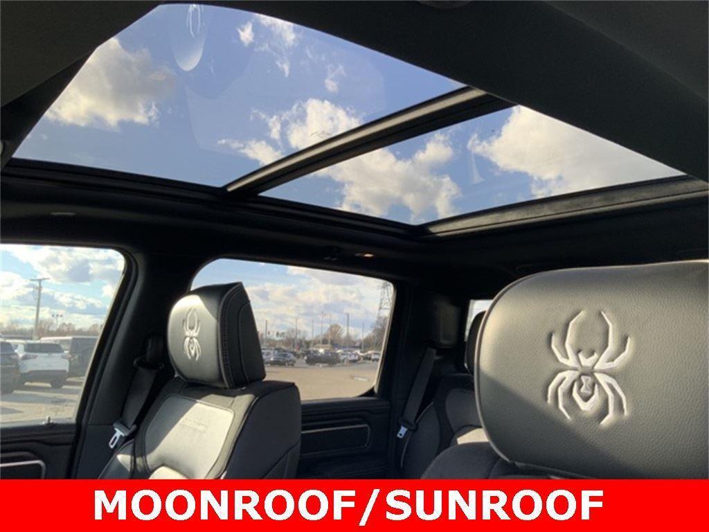 new 2024 Ram 1500 car, priced at $96,181