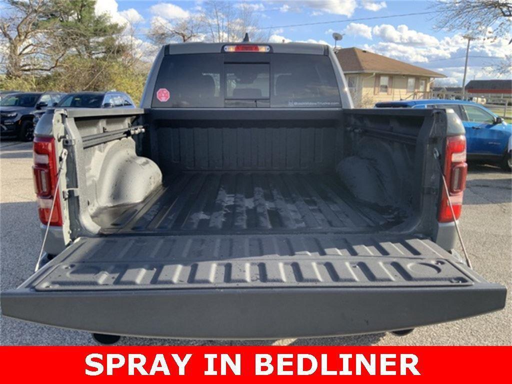 new 2024 Ram 1500 car, priced at $96,181