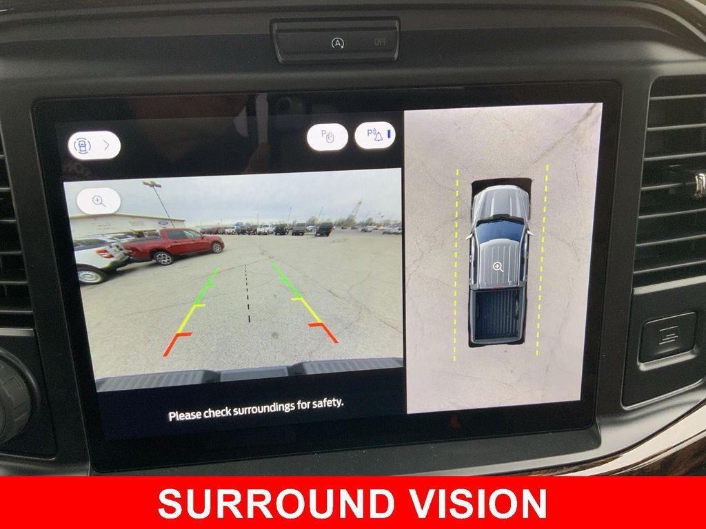 new 2026 Ford F-150 car, priced at $89,473