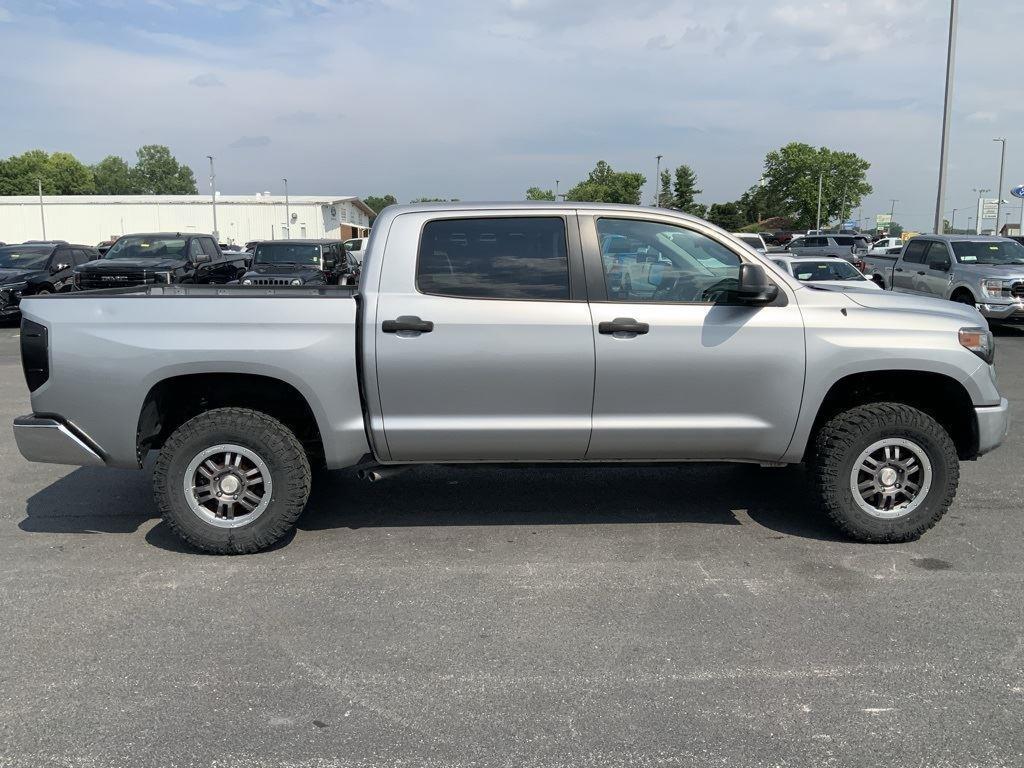 used 2014 Toyota Tundra car, priced at $15,000