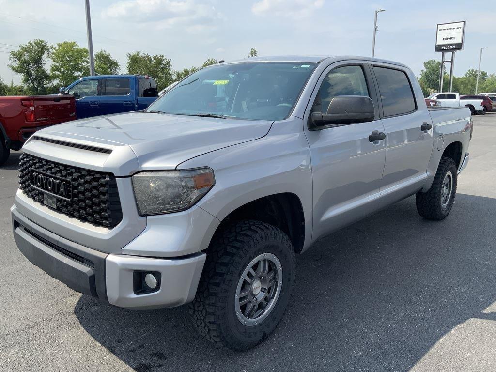 used 2014 Toyota Tundra car, priced at $15,000