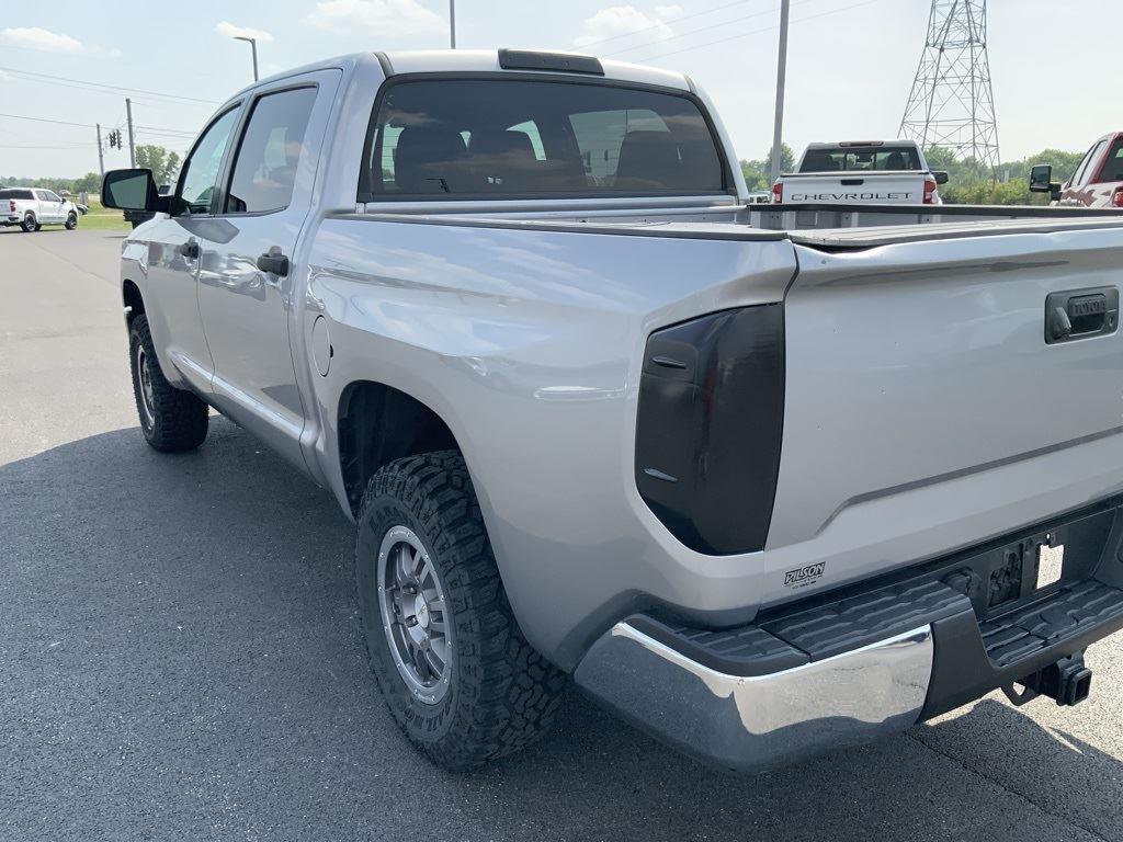 used 2014 Toyota Tundra car, priced at $15,000