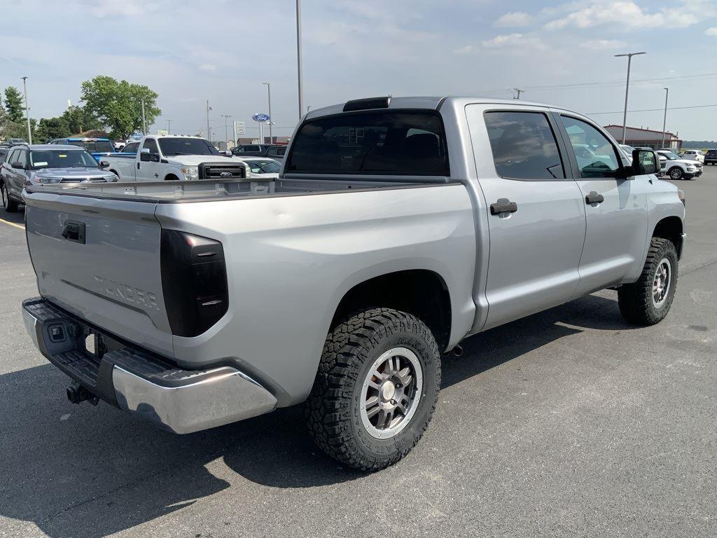 used 2014 Toyota Tundra car, priced at $15,000