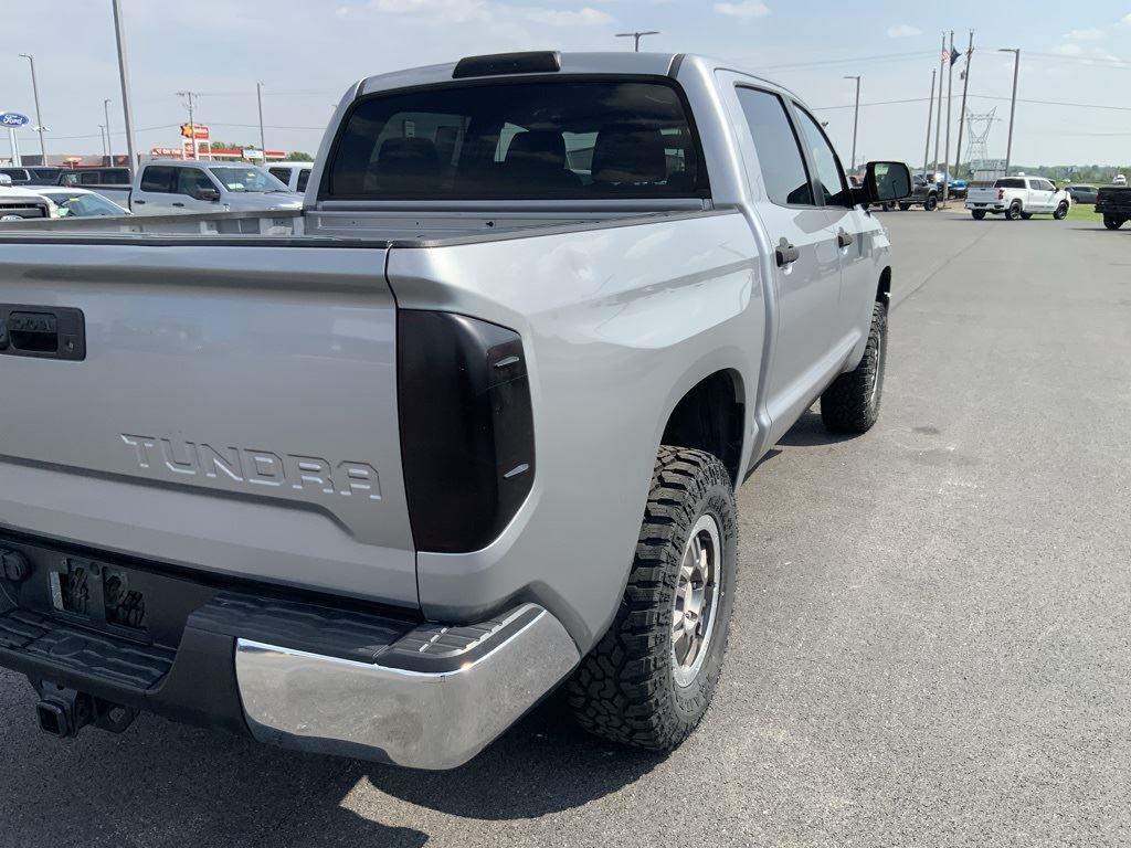 used 2014 Toyota Tundra car, priced at $15,000