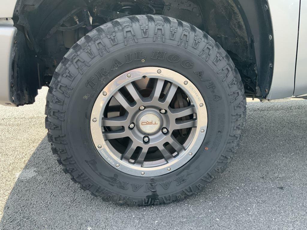 used 2014 Toyota Tundra car, priced at $15,000