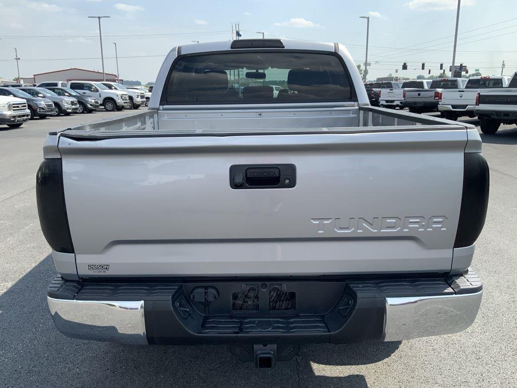 used 2014 Toyota Tundra car, priced at $15,000