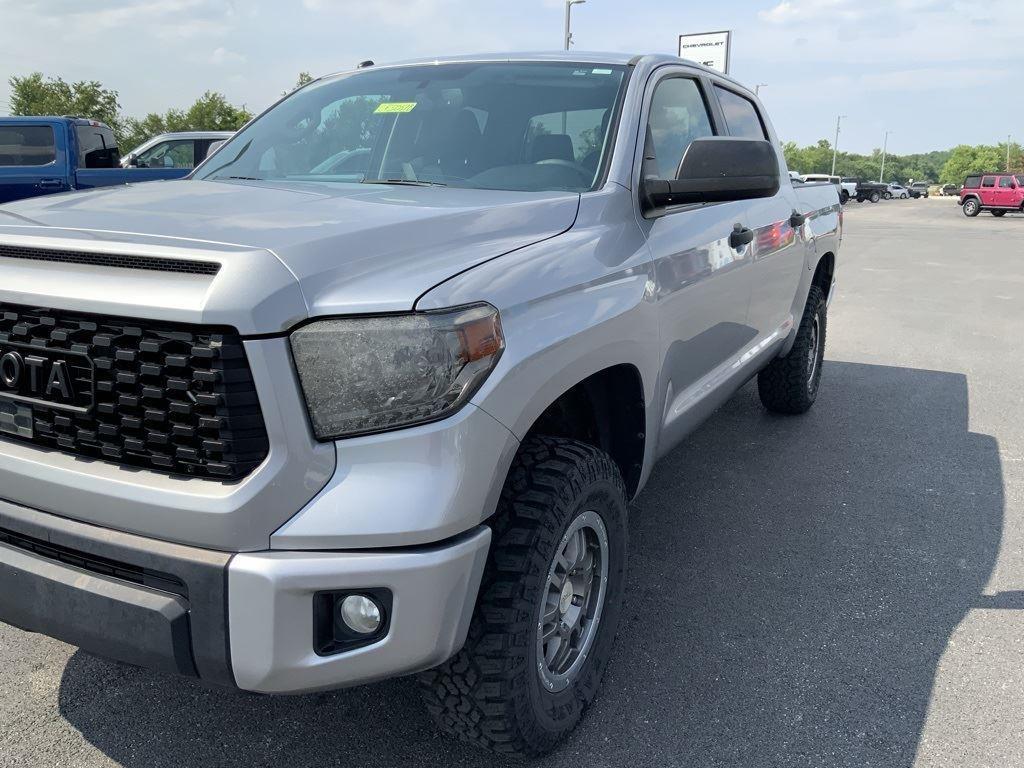 used 2014 Toyota Tundra car, priced at $15,000