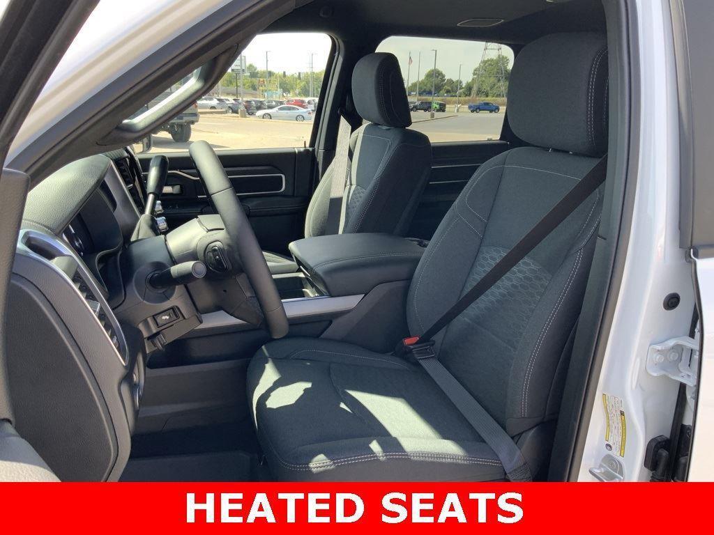 new 2026 Ram 2500 car, priced at $70,350