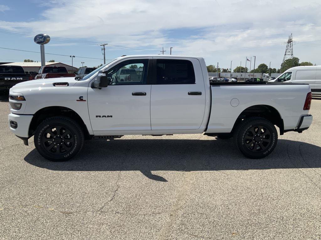 new 2026 Ram 2500 car, priced at $70,350