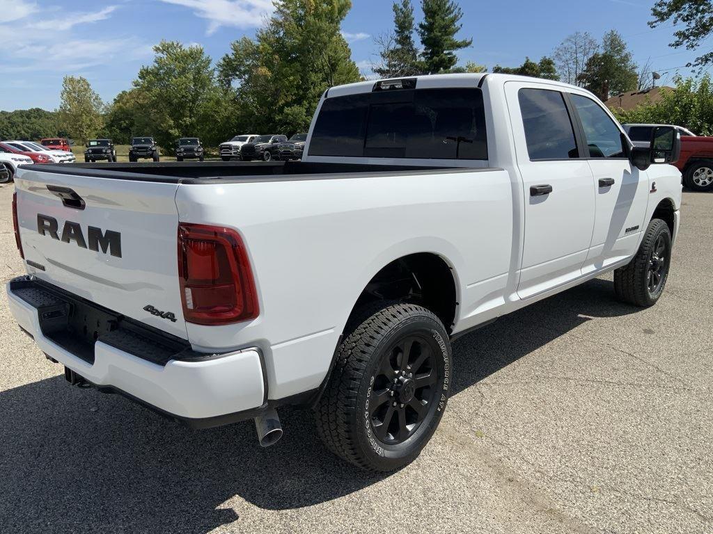 new 2026 Ram 2500 car, priced at $70,350