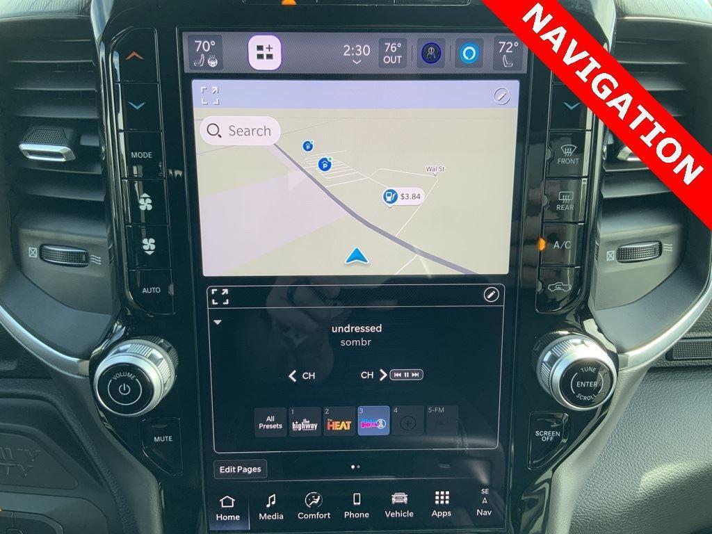 new 2026 Ram 2500 car, priced at $70,350