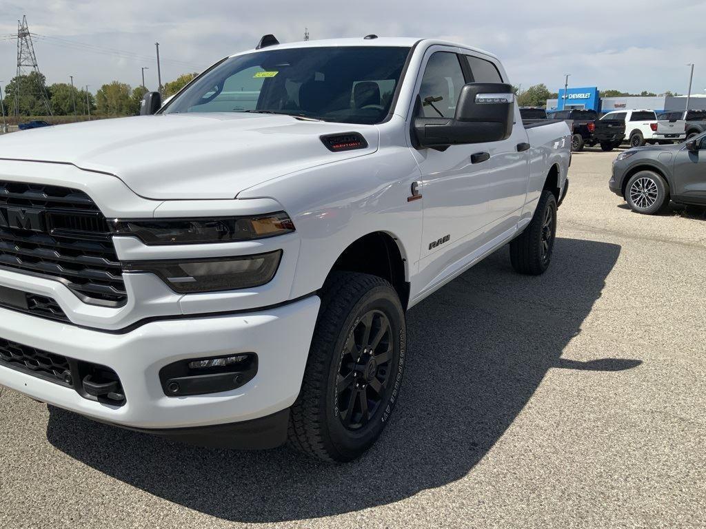 new 2026 Ram 2500 car, priced at $70,350
