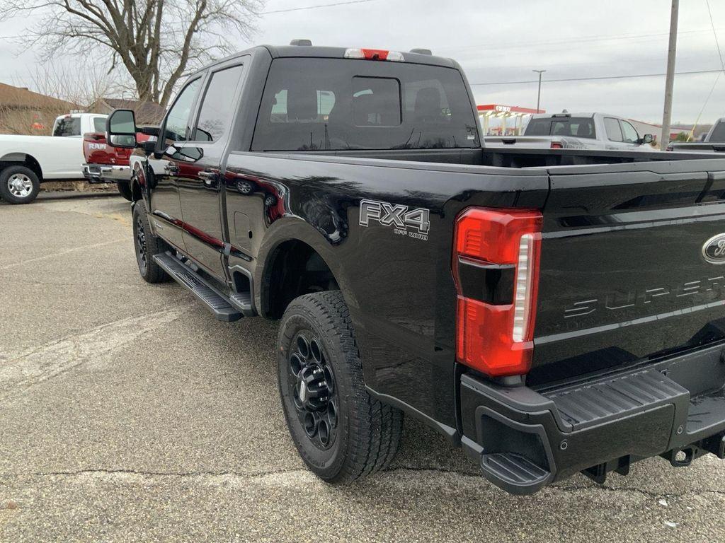 new 2026 Ford F-250 car, priced at $75,897