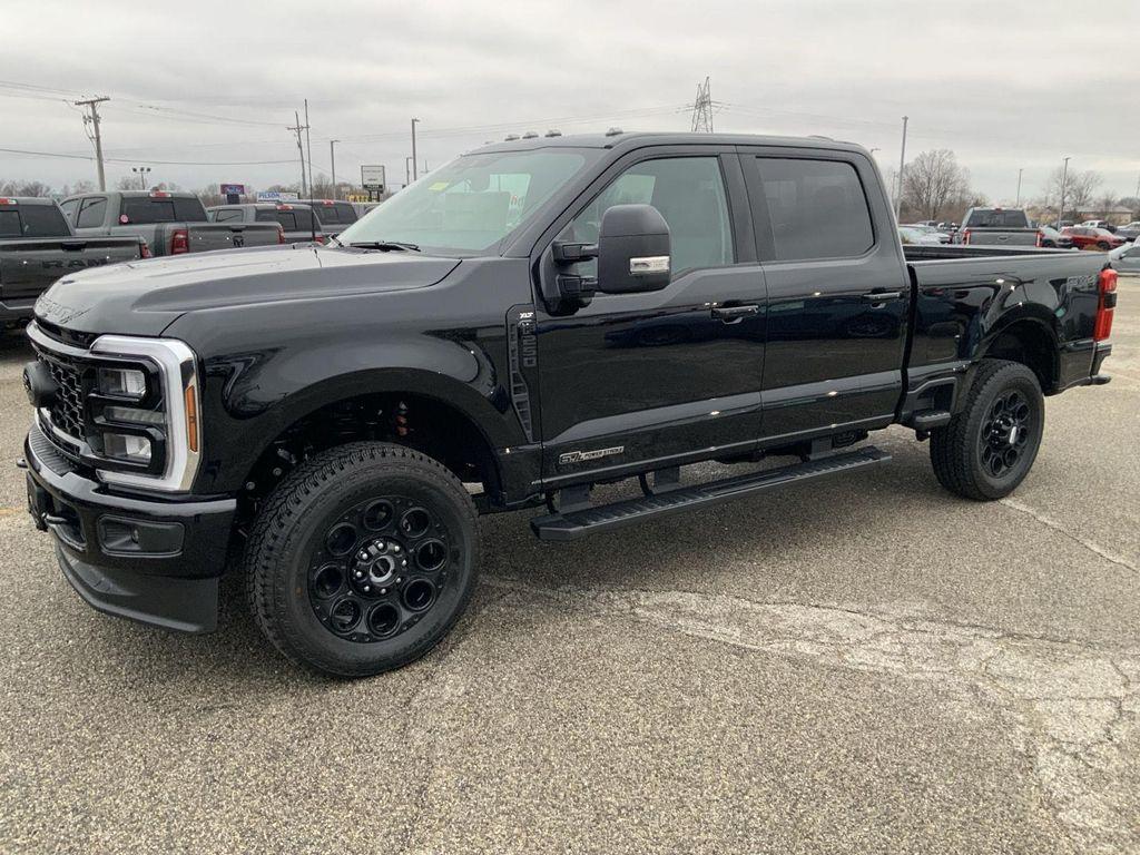 new 2026 Ford F-250 car, priced at $75,897