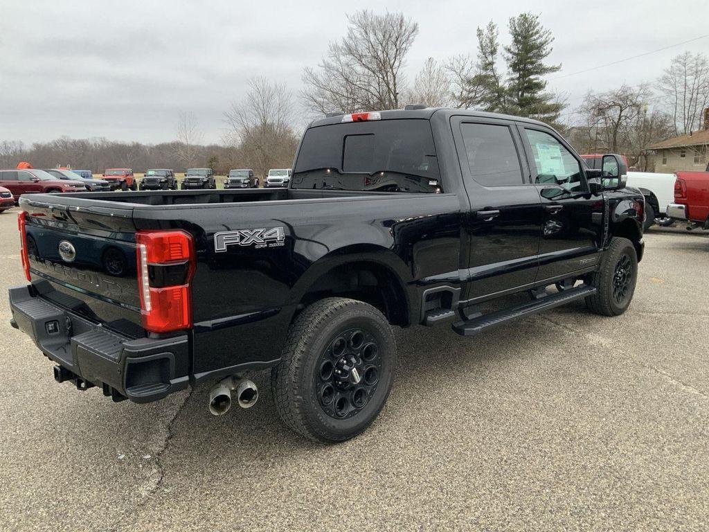 new 2026 Ford F-250 car, priced at $75,897