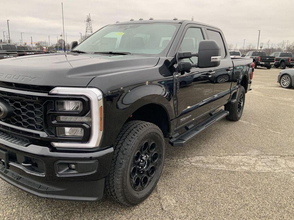 new 2026 Ford F-250 car, priced at $75,897