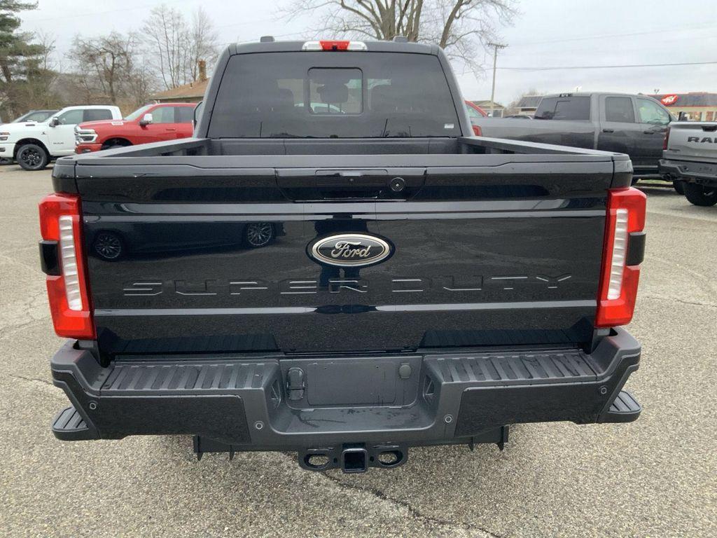 new 2026 Ford F-250 car, priced at $75,897