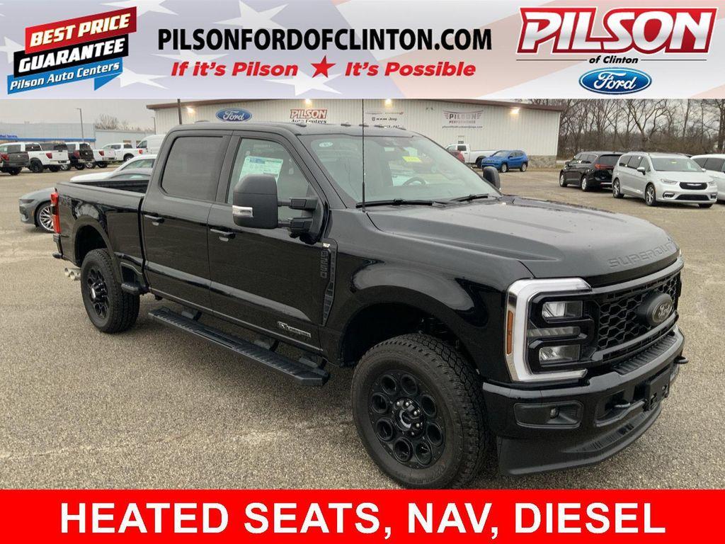 new 2026 Ford F-250 car, priced at $75,897