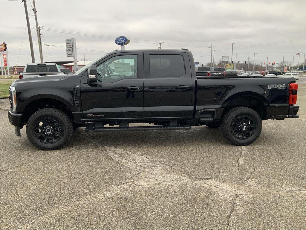 new 2026 Ford F-250 car, priced at $75,897