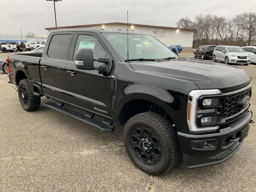 new 2026 Ford F-250 car, priced at $75,897