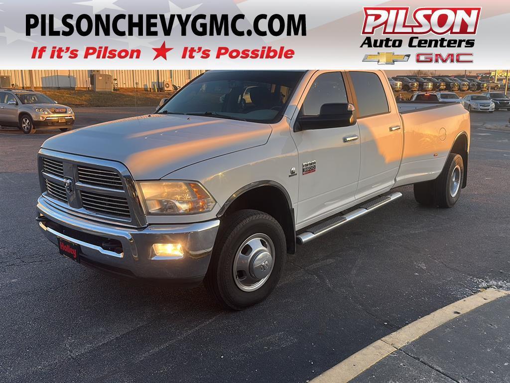 used 2010 Dodge Ram 3500 car, priced at $29,000