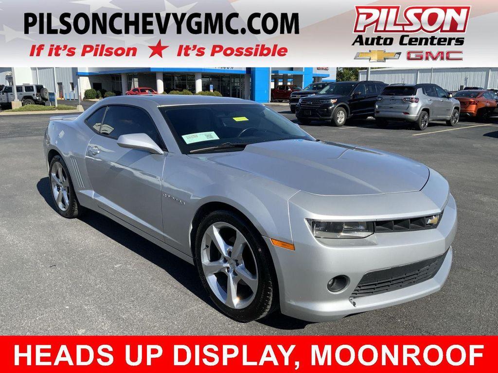 used 2014 Chevrolet Camaro car, priced at $8,400