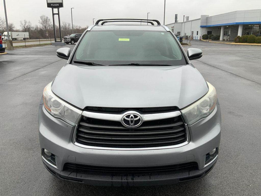 used 2016 Toyota Highlander car, priced at $14,500