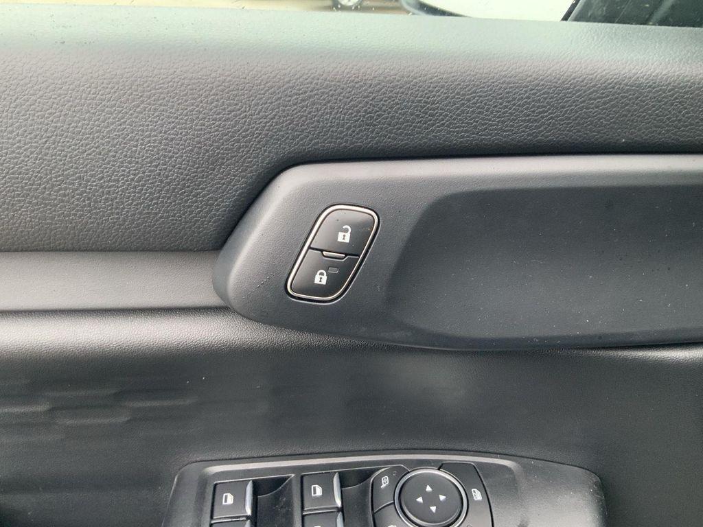 new 2025 Ford Ranger car, priced at $34,947