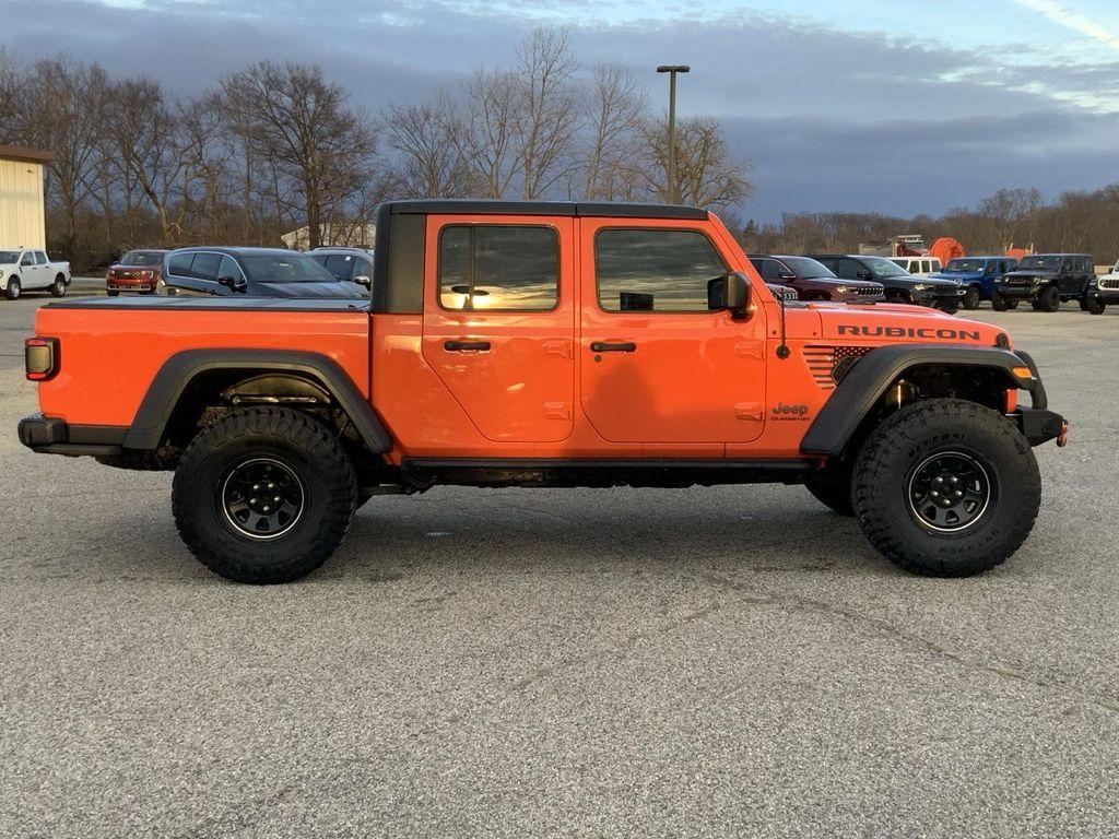 used 2020 Jeep Gladiator car, priced at $32,900
