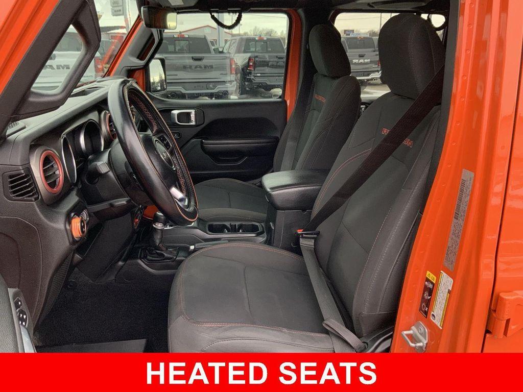 used 2020 Jeep Gladiator car, priced at $32,900