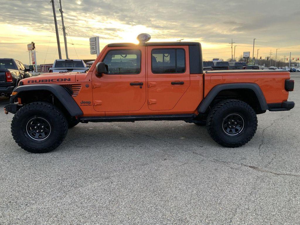 used 2020 Jeep Gladiator car, priced at $32,900