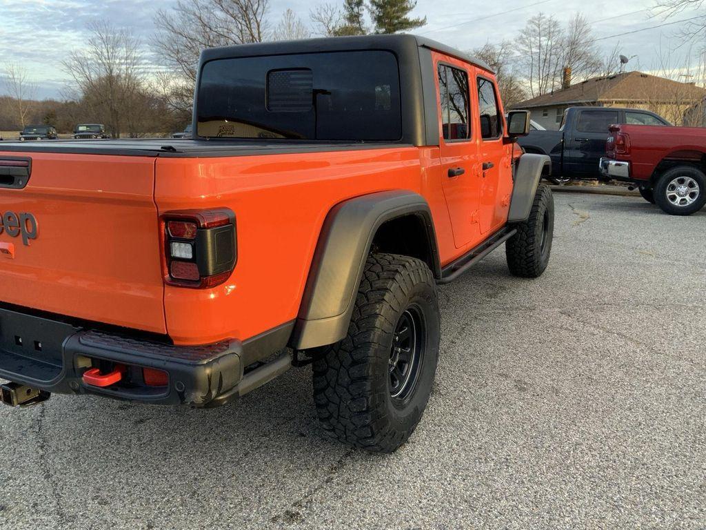 used 2020 Jeep Gladiator car, priced at $32,900
