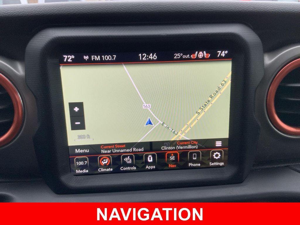 used 2020 Jeep Gladiator car, priced at $32,900