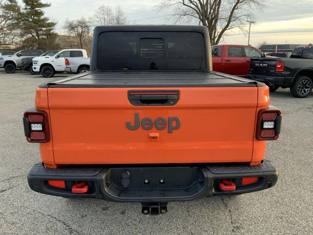 used 2020 Jeep Gladiator car, priced at $32,900