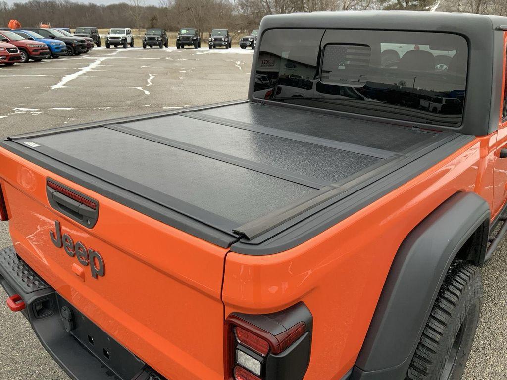 used 2020 Jeep Gladiator car, priced at $32,900