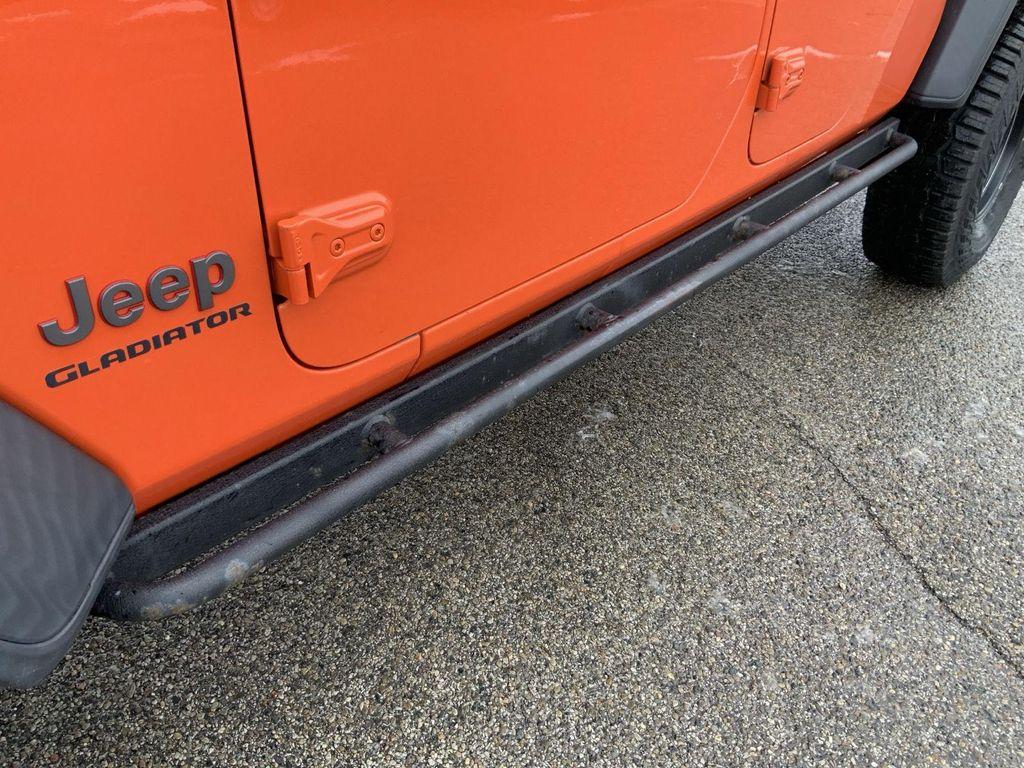 used 2020 Jeep Gladiator car, priced at $32,900