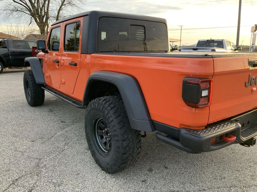 used 2020 Jeep Gladiator car, priced at $32,900