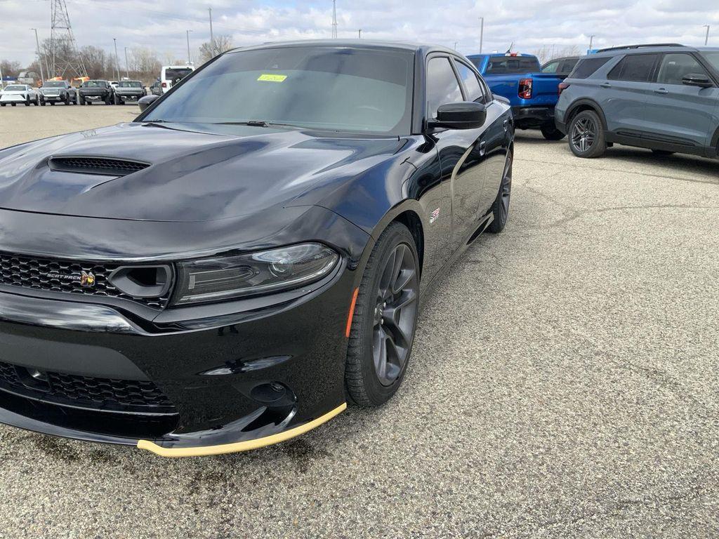 used 2023 Dodge Charger car, priced at $46,500