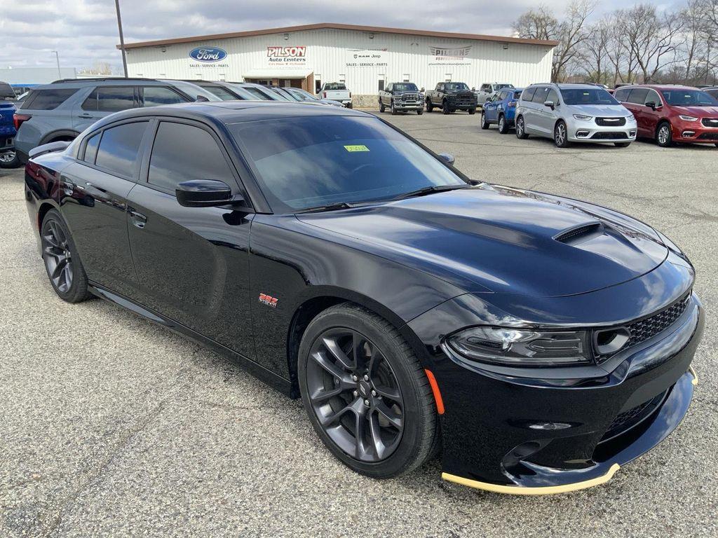 used 2023 Dodge Charger car, priced at $46,500