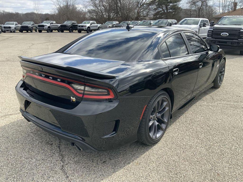 used 2023 Dodge Charger car, priced at $46,500