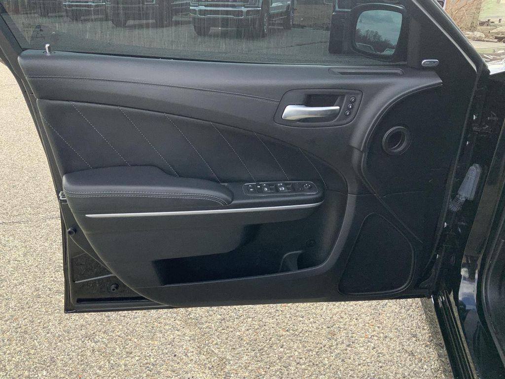 used 2023 Dodge Charger car, priced at $46,500