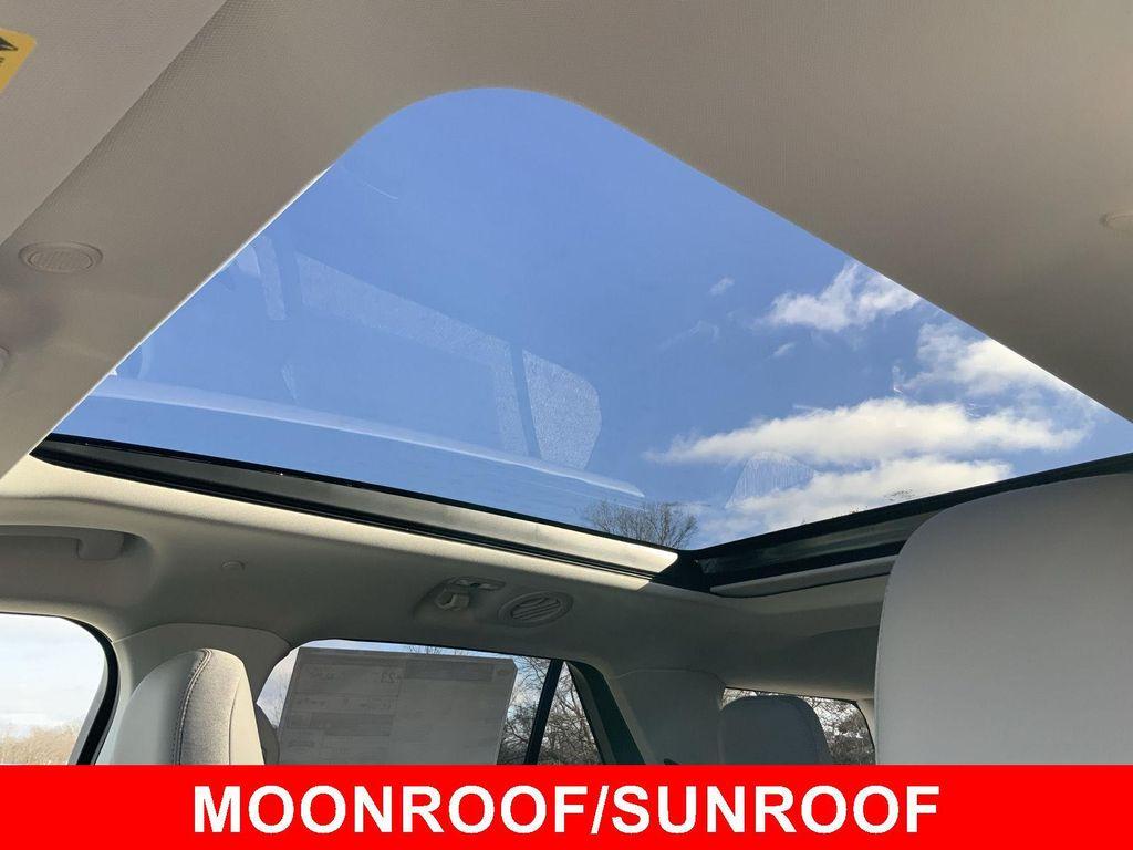 new 2026 Ford Explorer car, priced at $45,326