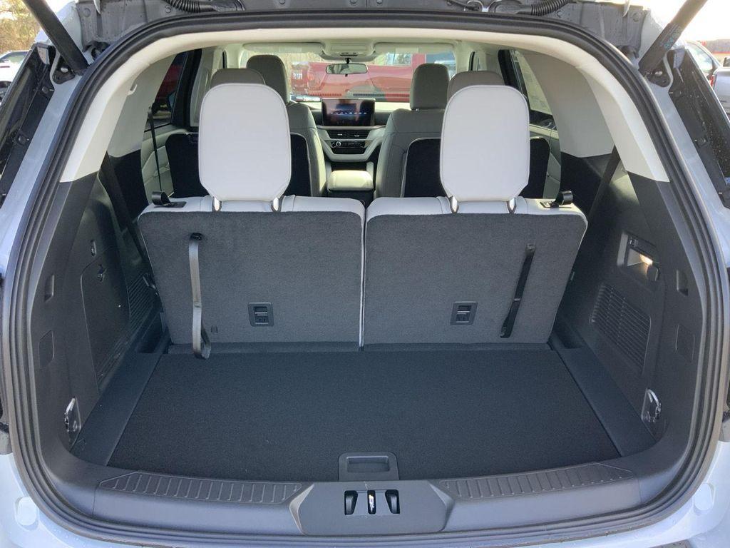 new 2026 Ford Explorer car, priced at $45,326