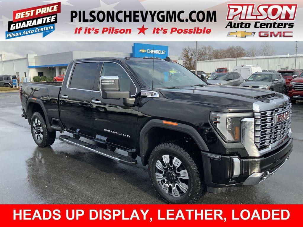 new 2026 GMC Sierra 2500 car, priced at $79,724