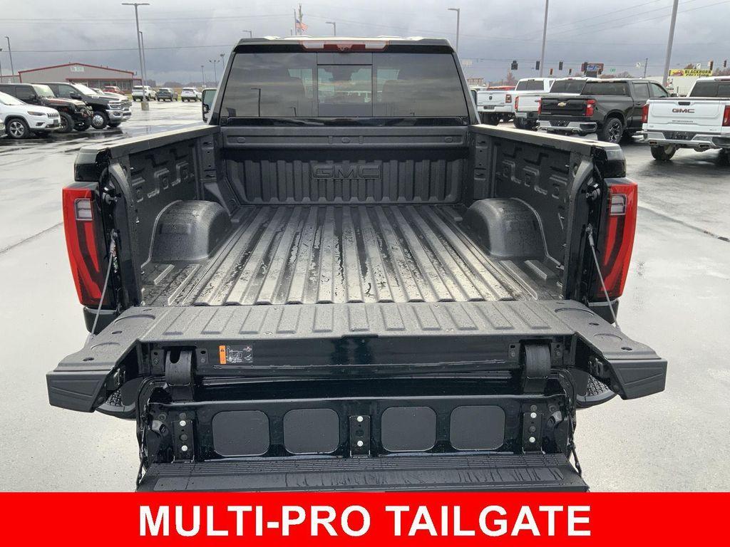 new 2026 GMC Sierra 2500 car, priced at $75,687