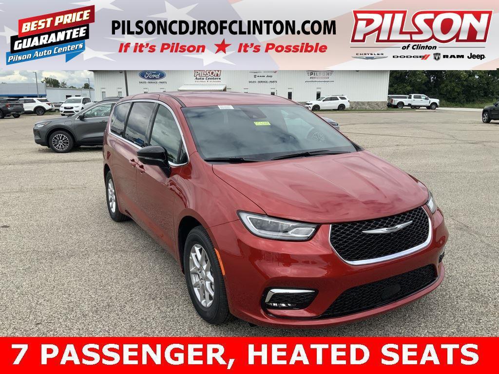 new 2026 Chrysler Pacifica car, priced at $41,489