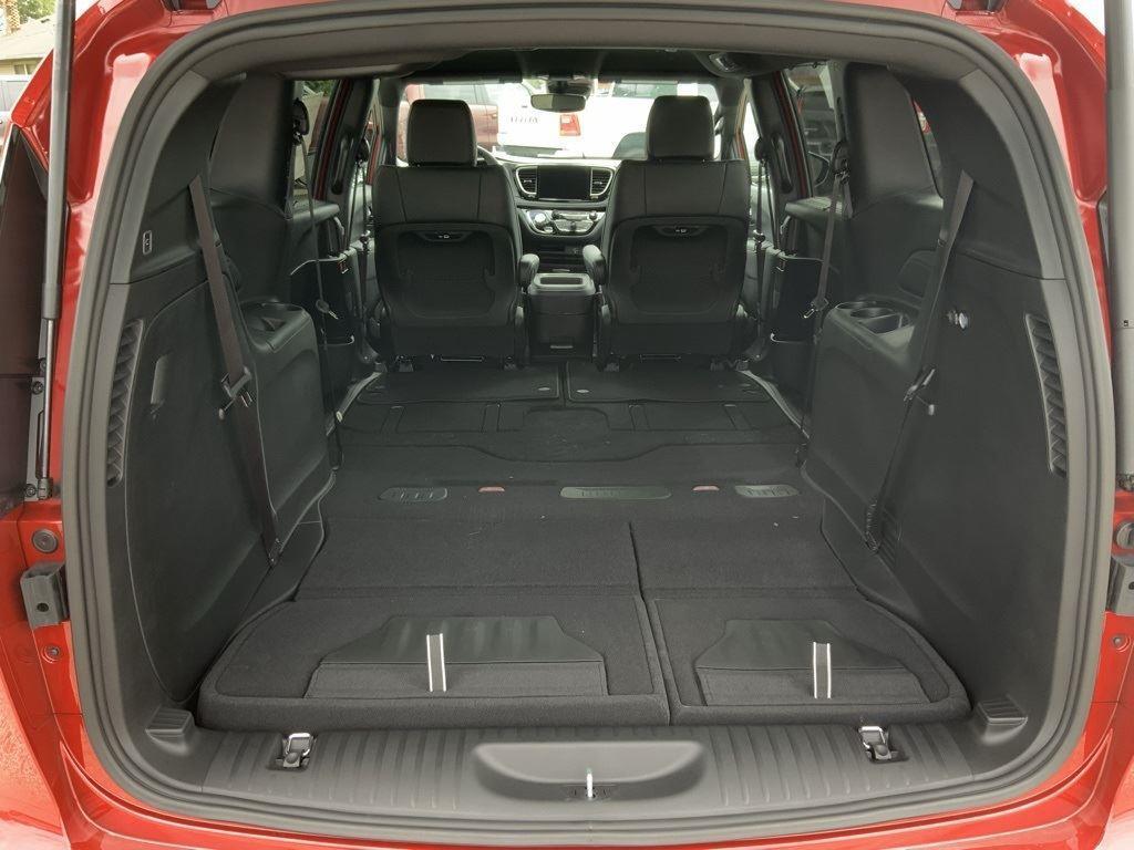 new 2026 Chrysler Pacifica car, priced at $41,489