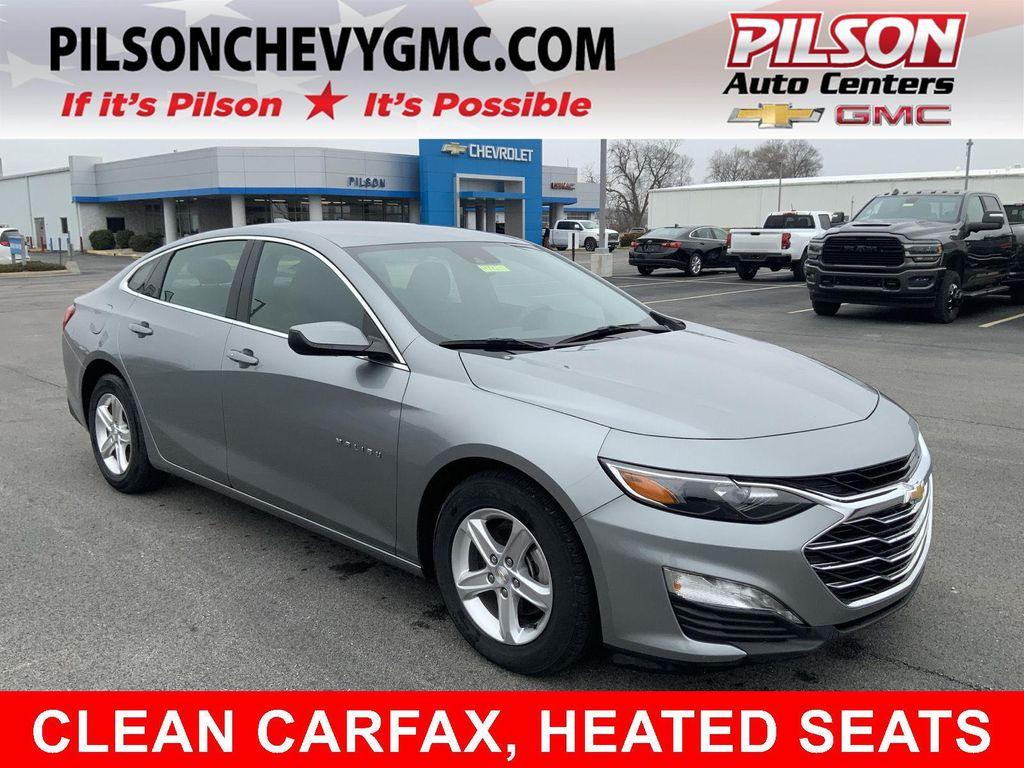 used 2024 Chevrolet Malibu car, priced at $20,000