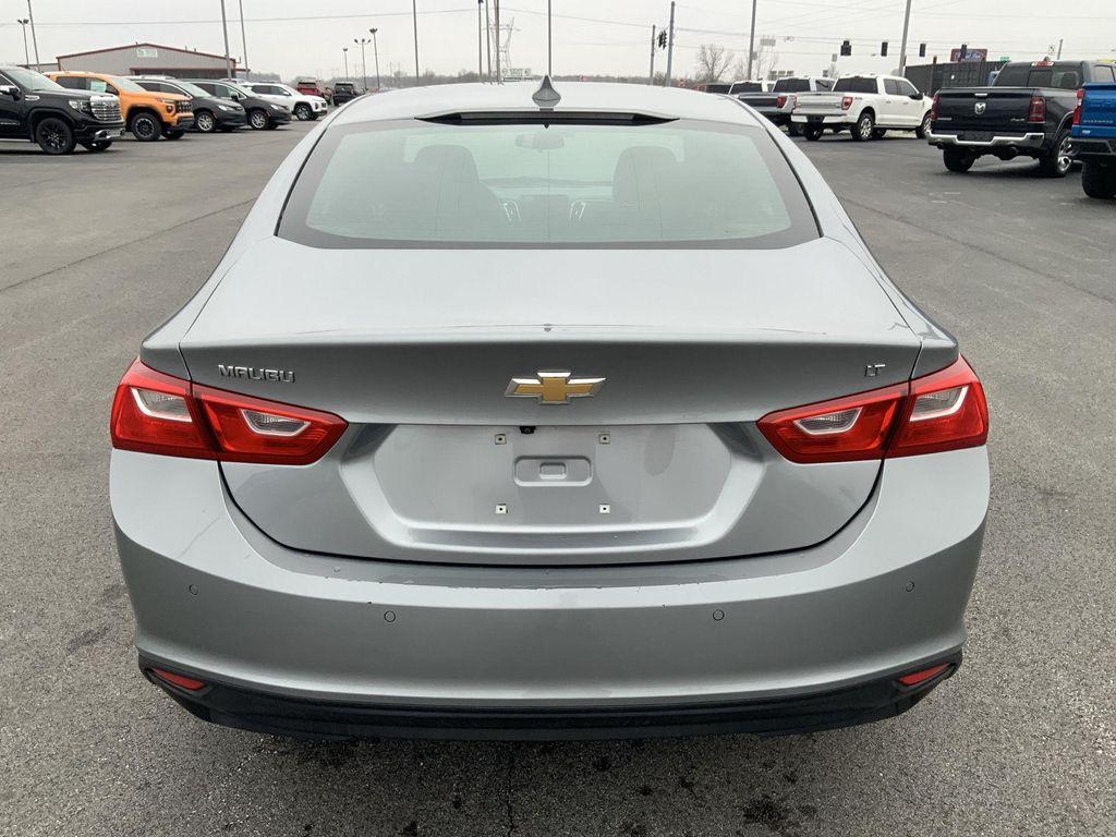 used 2024 Chevrolet Malibu car, priced at $20,000