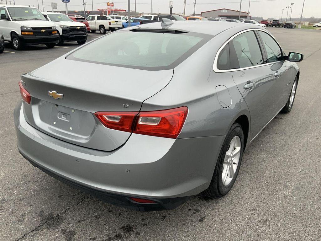 used 2024 Chevrolet Malibu car, priced at $20,000